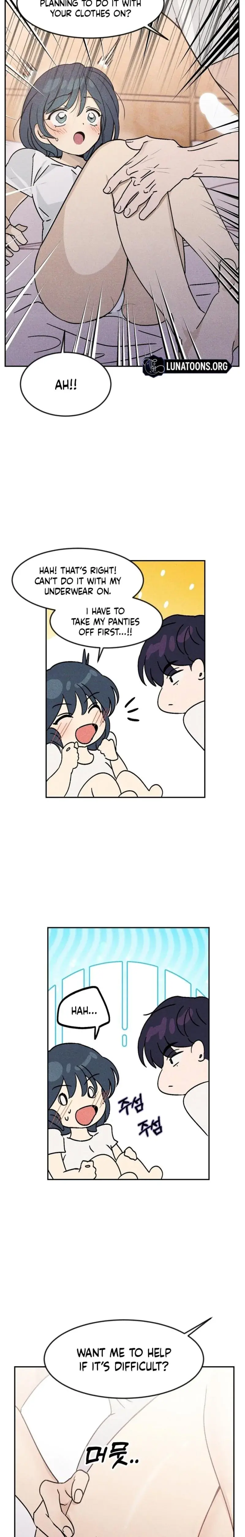 User Manual For My Best Friend Chapter 7 - Page 10