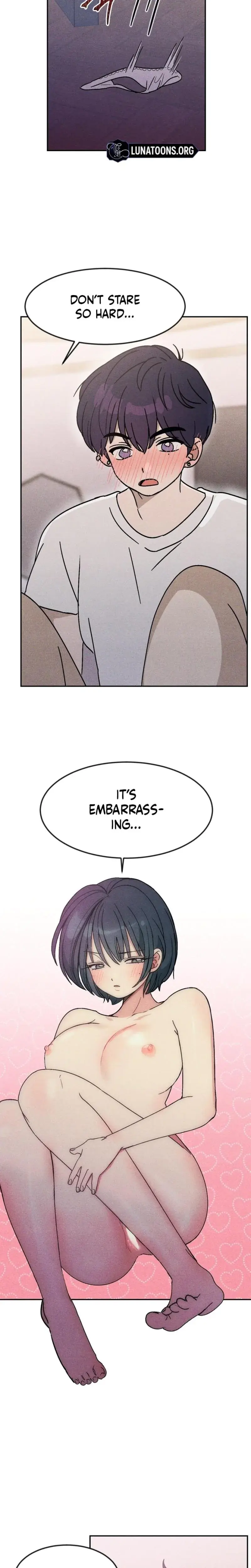 User Manual For My Best Friend Chapter 7 - Page 12