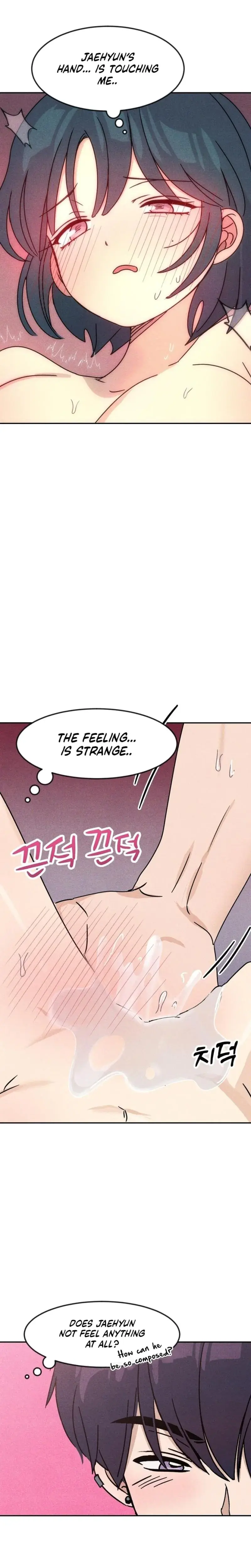 User Manual For My Best Friend Chapter 7 - Page 14