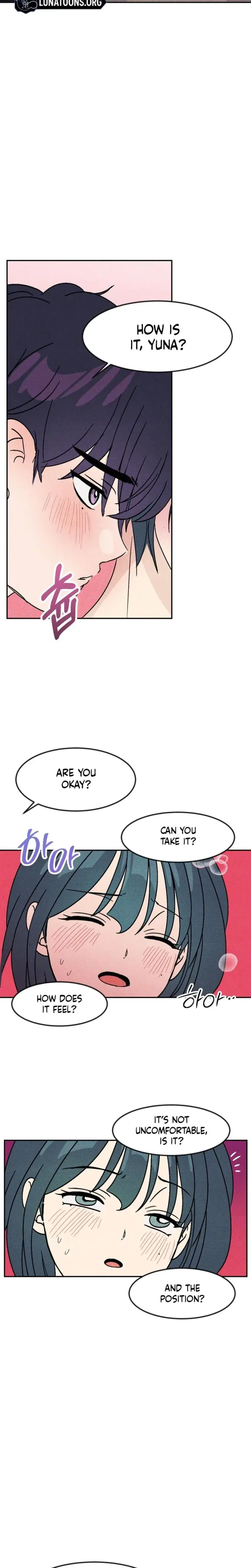 User Manual For My Best Friend Chapter 7 - Page 19