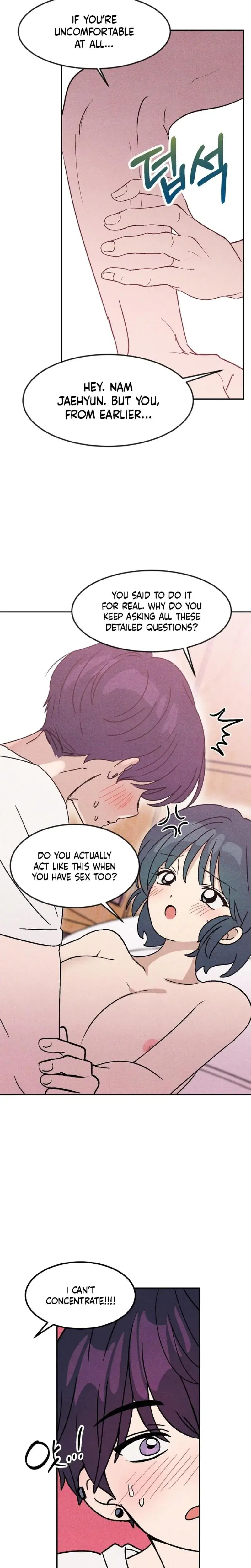 User Manual For My Best Friend Chapter 7 - Page 20