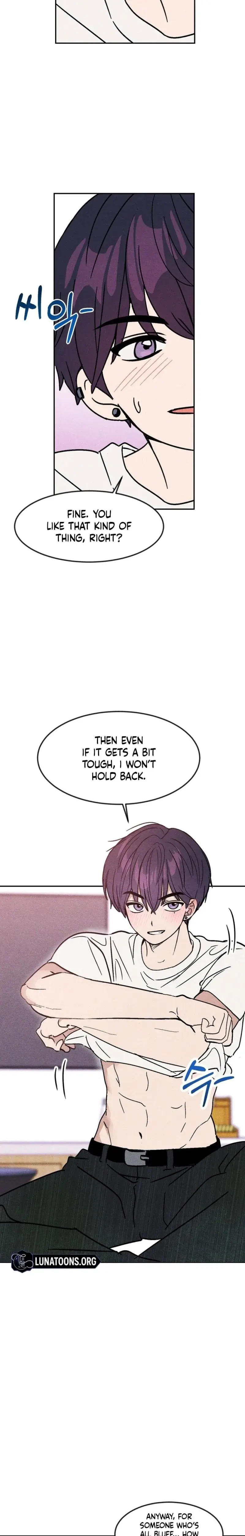 User Manual For My Best Friend Chapter 7 - Page 21