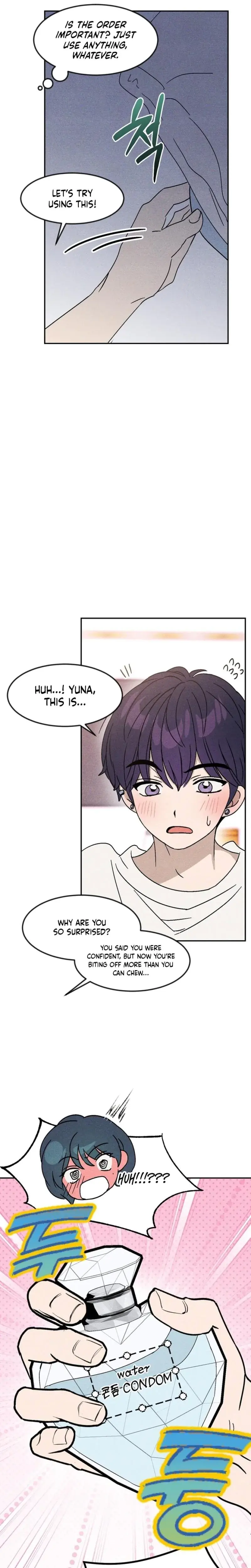 User Manual For My Best Friend Chapter 7 - Page 4