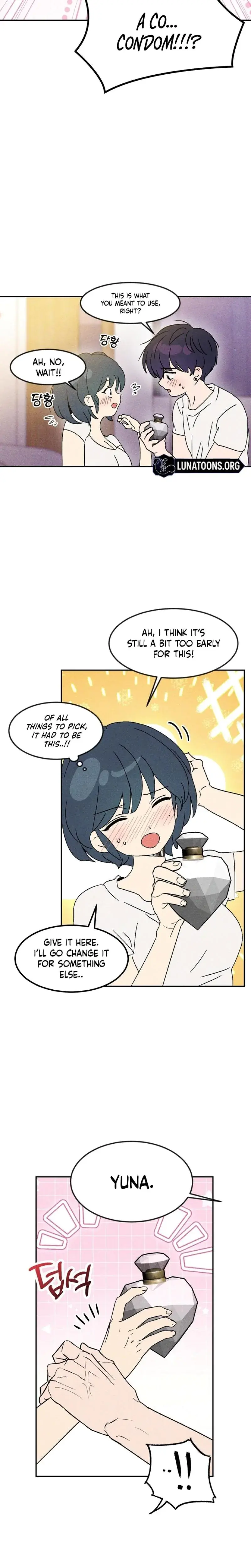 User Manual For My Best Friend Chapter 7 - Page 5