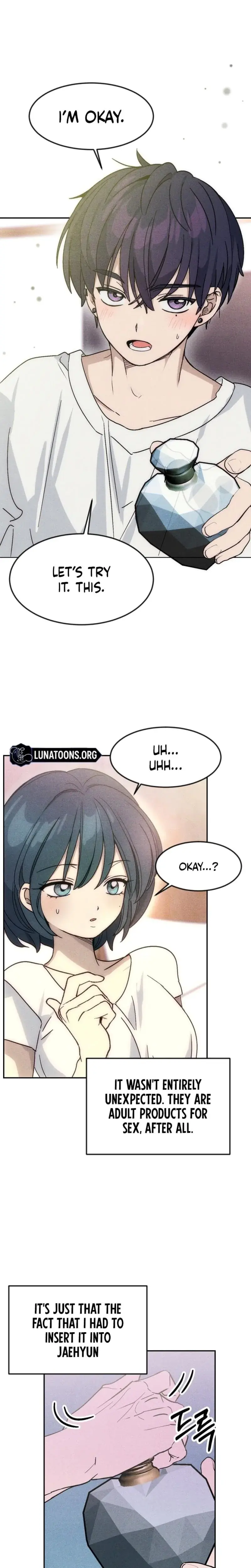 User Manual For My Best Friend Chapter 7 - Page 6