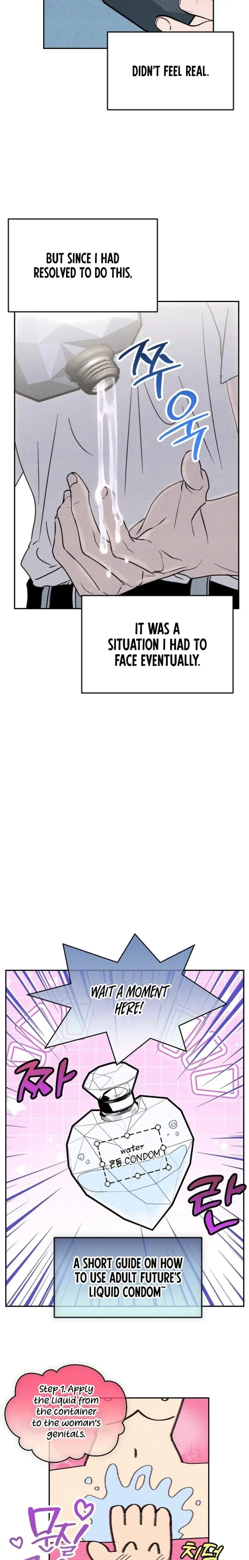 User Manual For My Best Friend Chapter 7 - Page 7