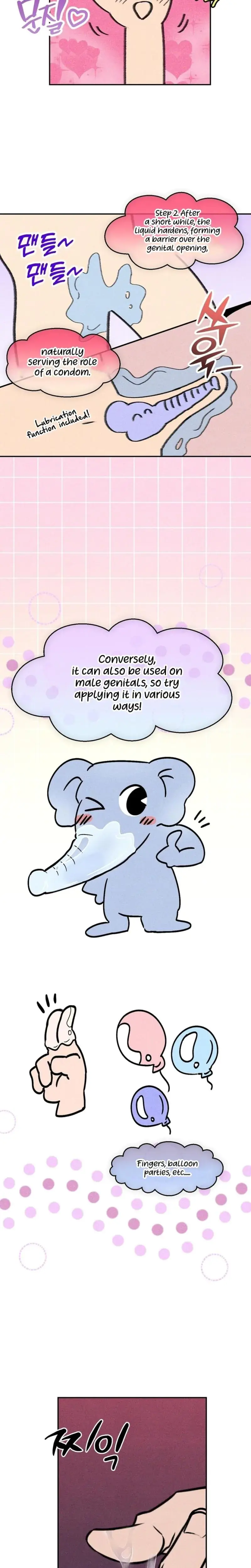 User Manual For My Best Friend Chapter 7 - Page 8
