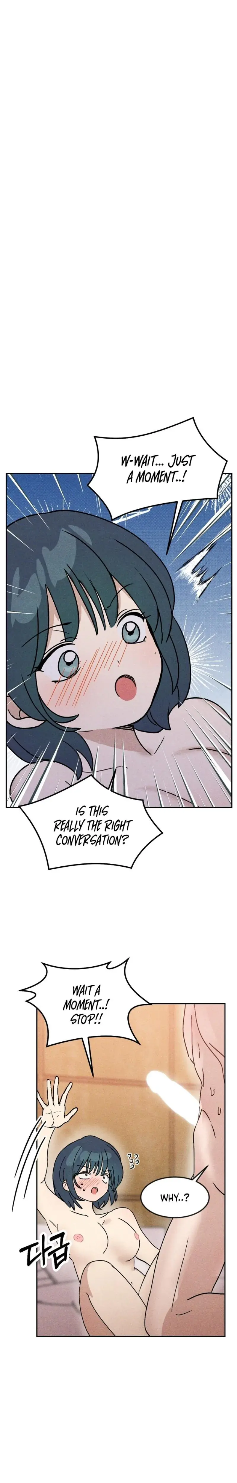 User Manual For My Best Friend Chapter 8 - Page 1