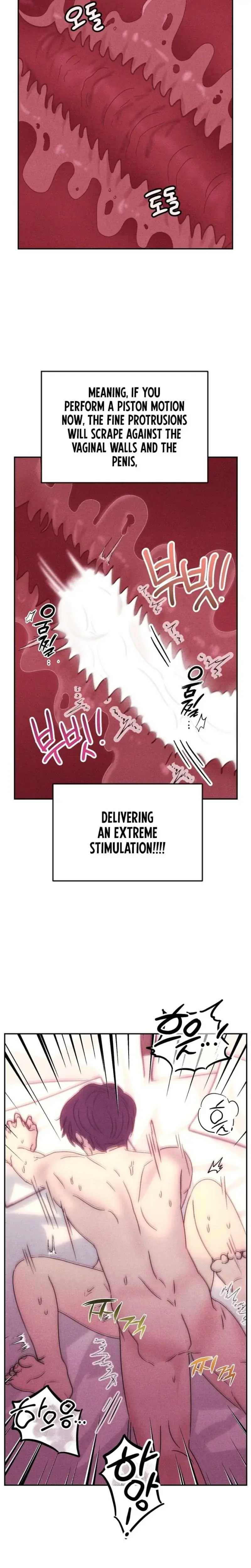 User Manual For My Best Friend Chapter 8 - Page 10