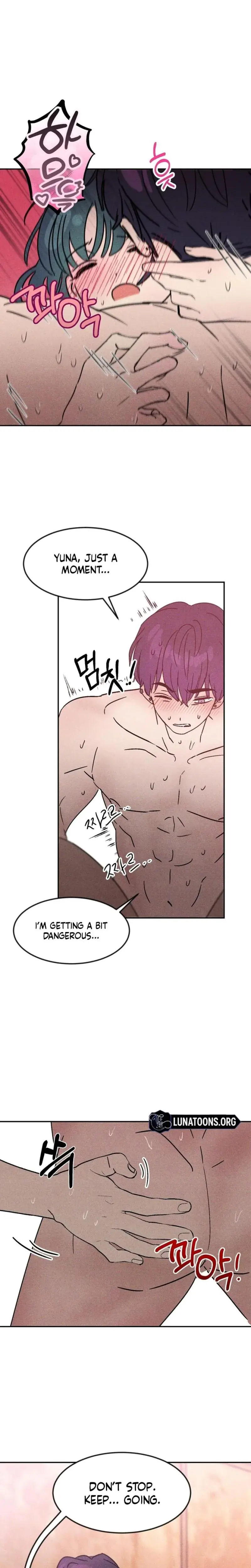 User Manual For My Best Friend Chapter 8 - Page 11