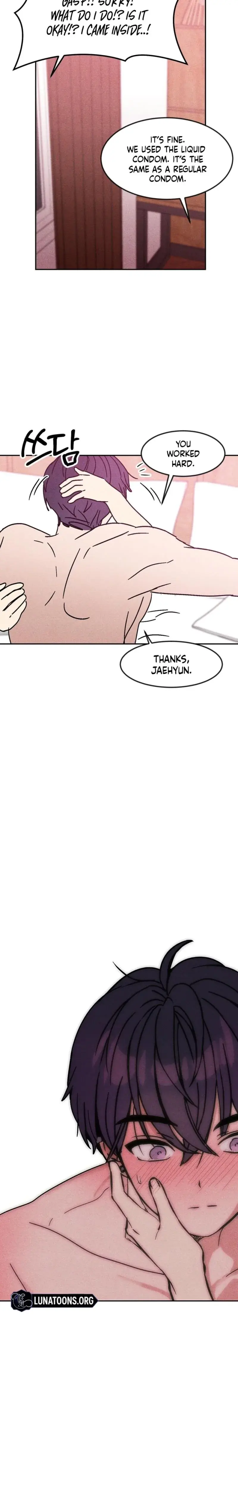 User Manual For My Best Friend Chapter 8 - Page 15
