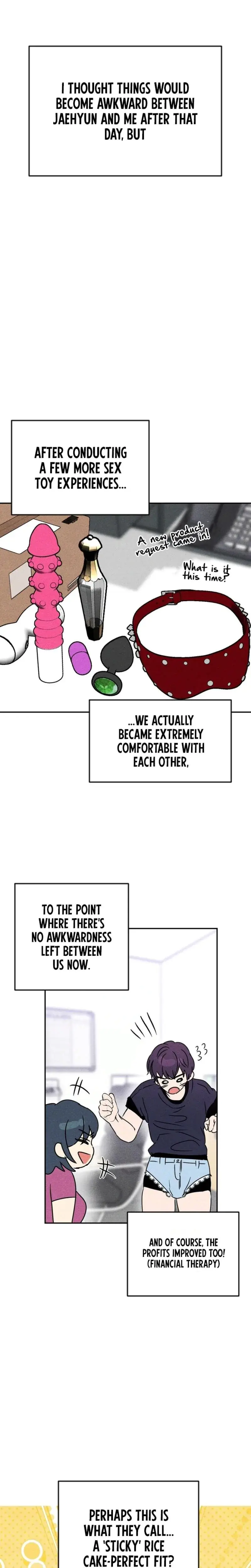 User Manual For My Best Friend Chapter 8 - Page 16