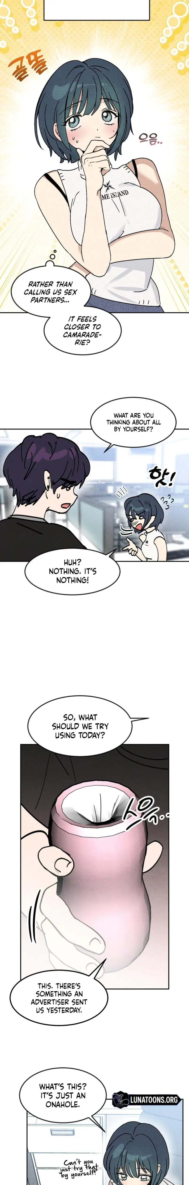 User Manual For My Best Friend Chapter 8 - Page 17