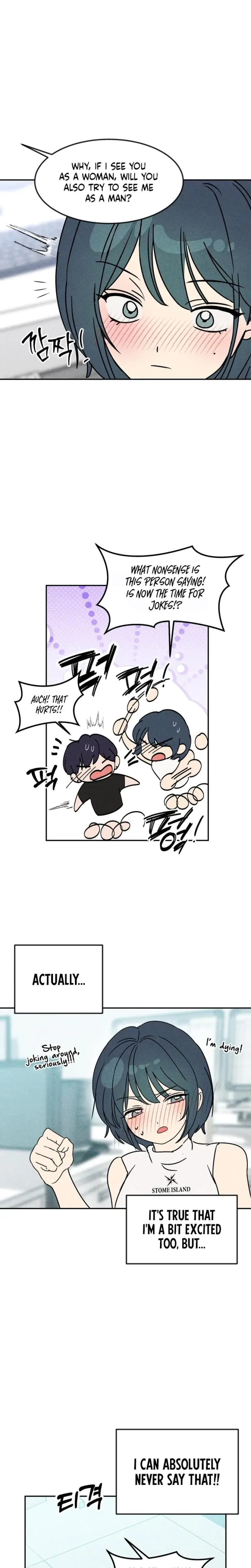 User Manual For My Best Friend Chapter 8 - Page 20