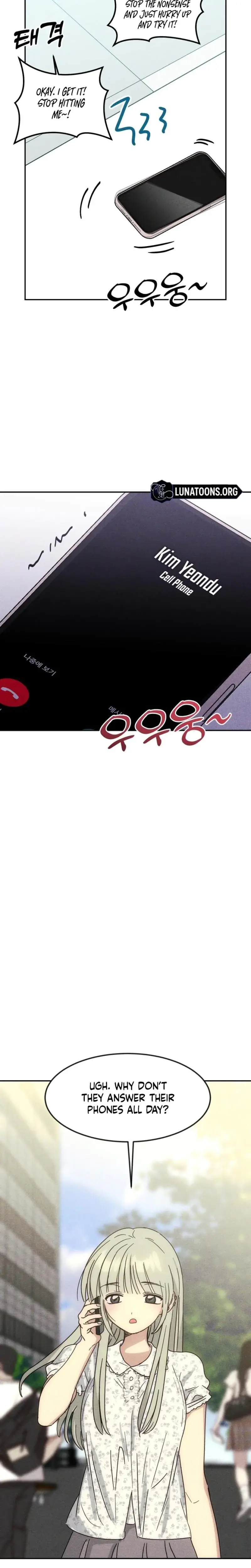 User Manual For My Best Friend Chapter 8 - Page 21