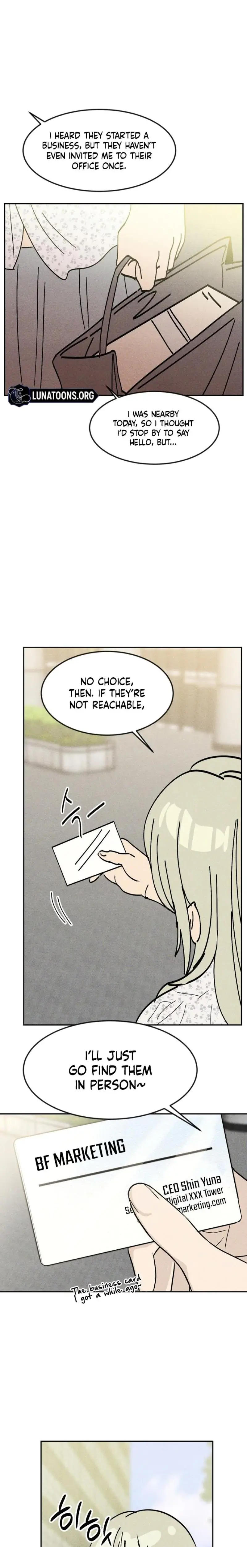 User Manual For My Best Friend Chapter 8 - Page 22