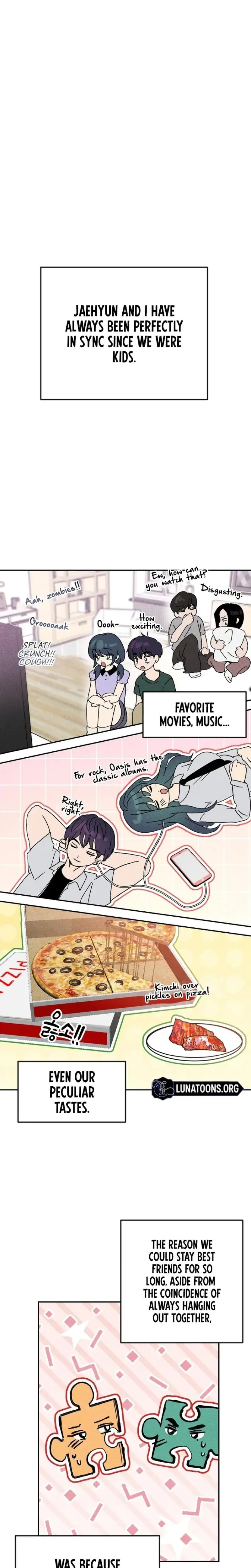 User Manual For My Best Friend Chapter 8 - Page 6