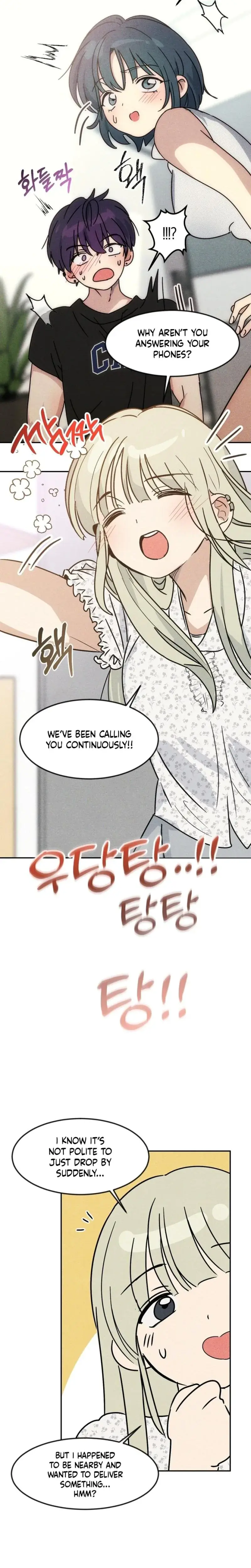 User Manual For My Best Friend Chapter 9 - Page 10