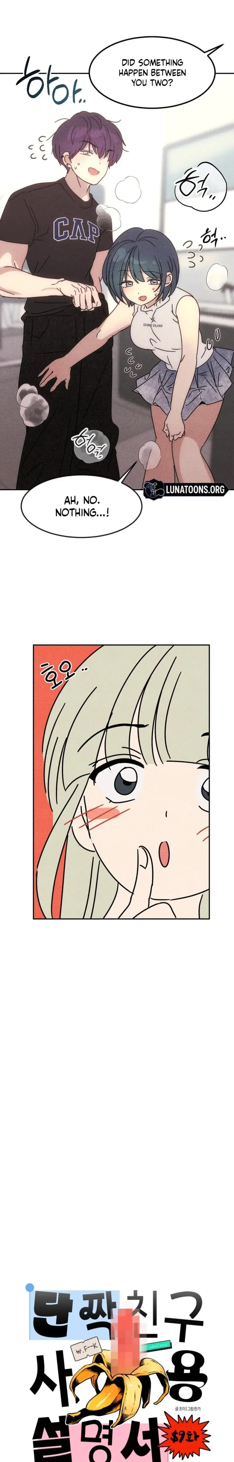 User Manual For My Best Friend Chapter 9 - Page 11