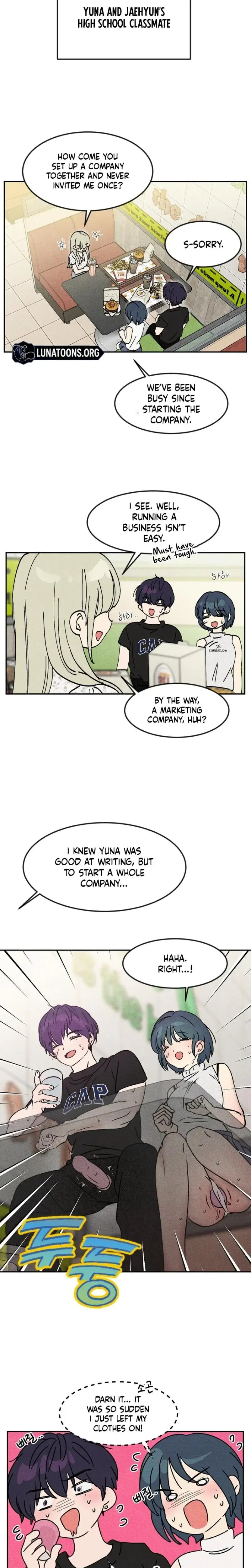 User Manual For My Best Friend Chapter 9 - Page 13