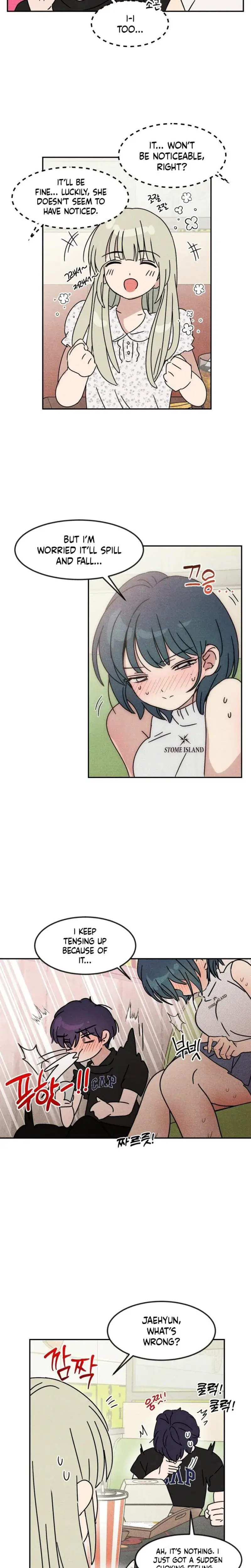 User Manual For My Best Friend Chapter 9 - Page 14