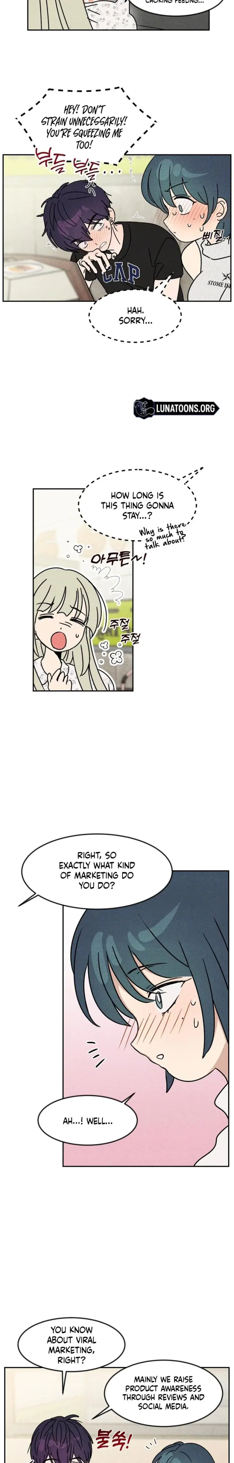 User Manual For My Best Friend Chapter 9 - Page 15