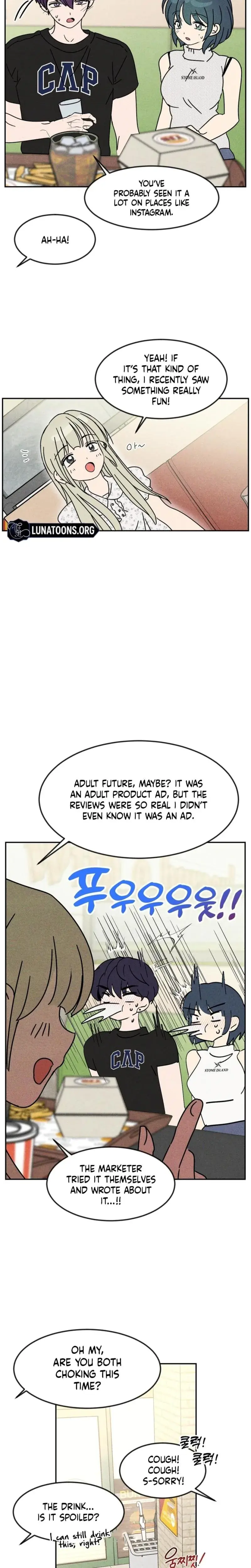 User Manual For My Best Friend Chapter 9 - Page 16