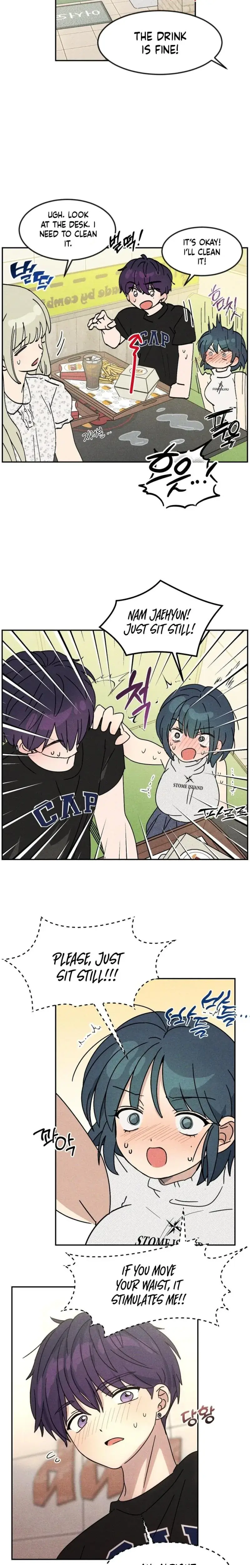 User Manual For My Best Friend Chapter 9 - Page 17