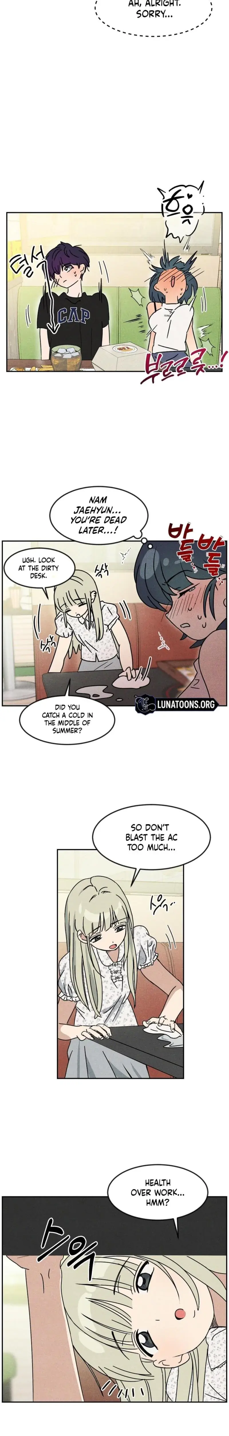 User Manual For My Best Friend Chapter 9 - Page 18