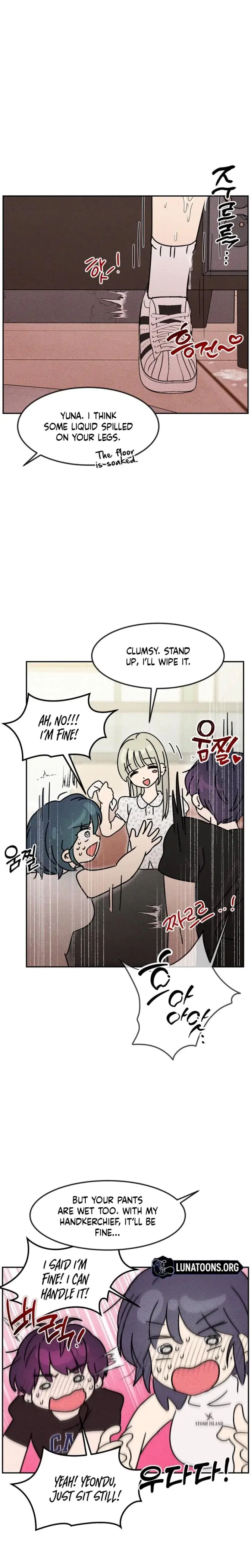 User Manual For My Best Friend Chapter 9 - Page 19