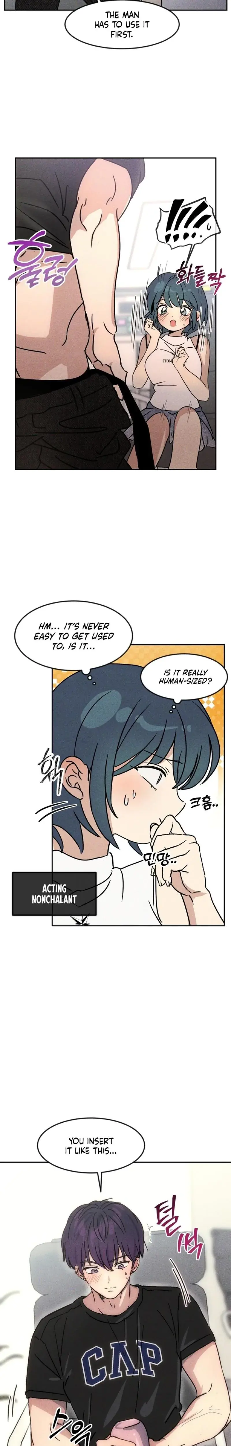 User Manual For My Best Friend Chapter 9 - Page 2