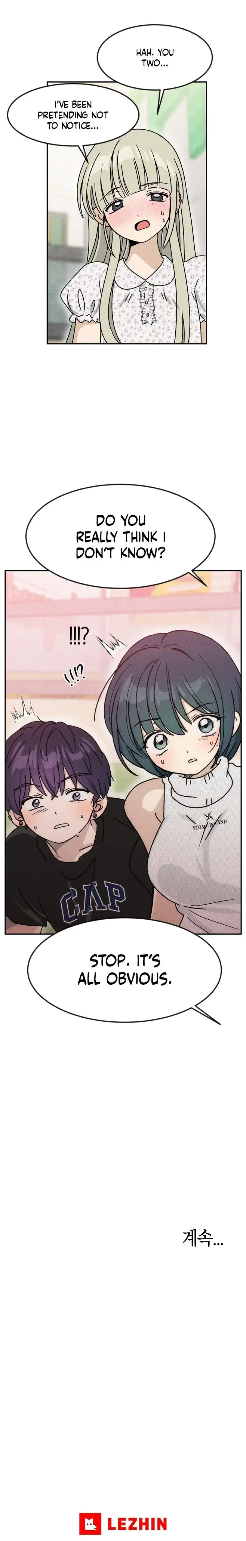 User Manual For My Best Friend Chapter 9 - Page 20