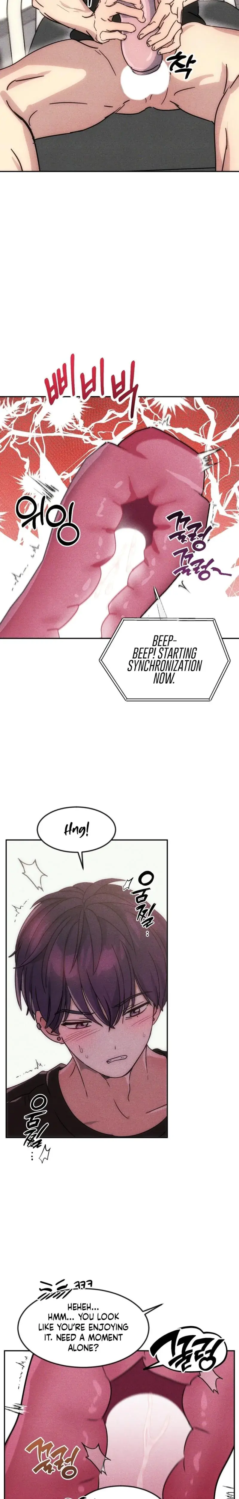 User Manual For My Best Friend Chapter 9 - Page 3
