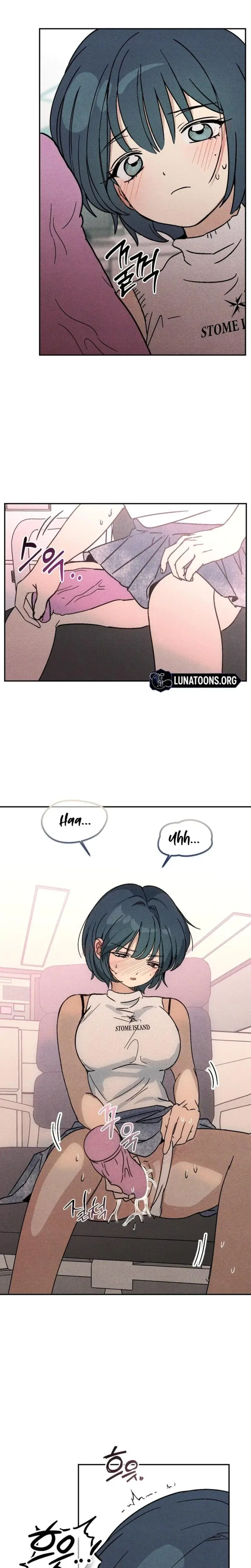 User Manual For My Best Friend Chapter 9 - Page 5