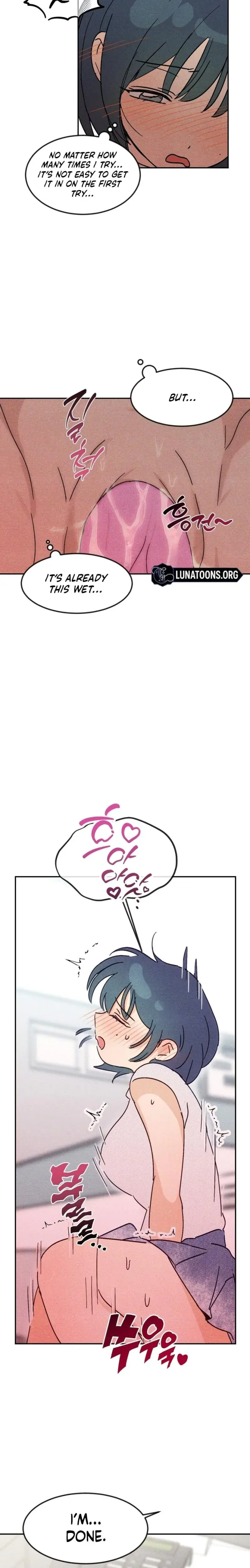 User Manual For My Best Friend Chapter 9 - Page 6