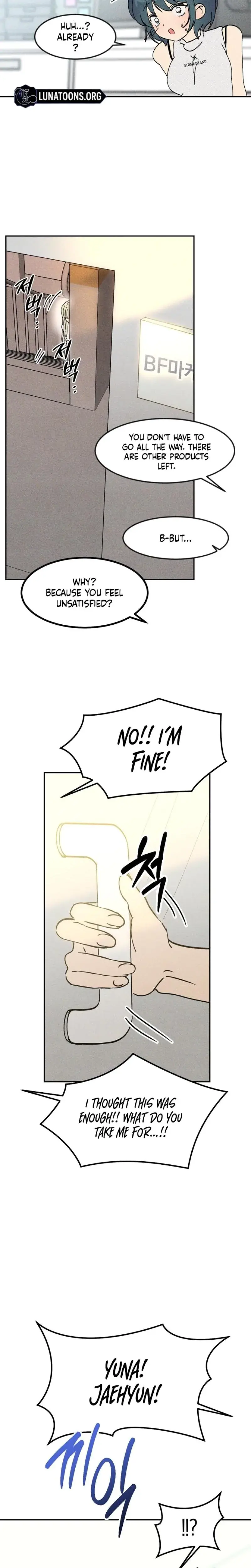 User Manual For My Best Friend Chapter 9 - Page 9