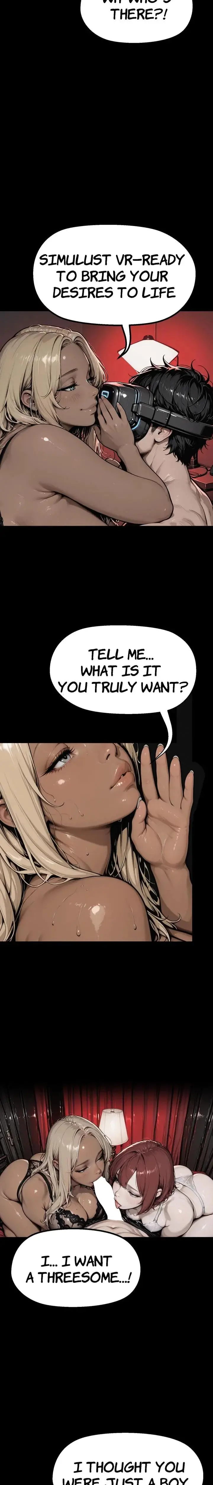 Vanessas Bbw Toy Room Chapter 5 - Page 3