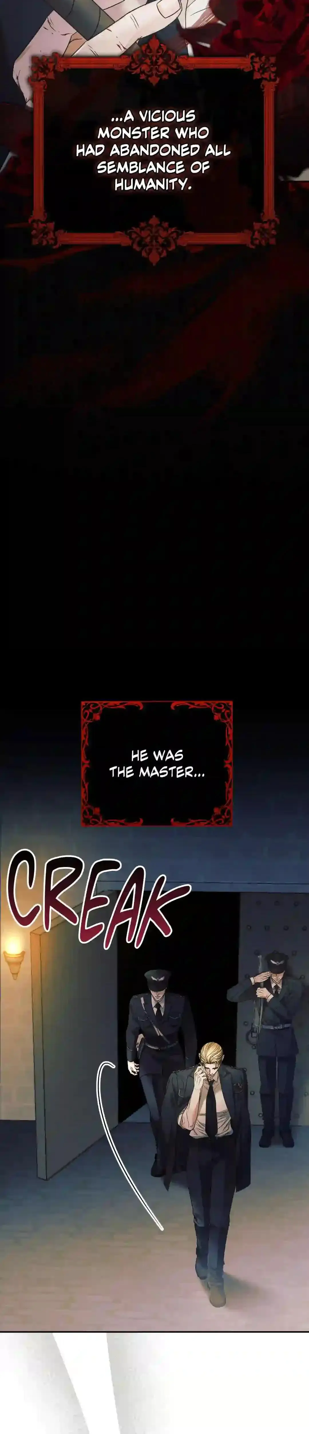 Vengeance Named Love Chapter 1 - Page 10