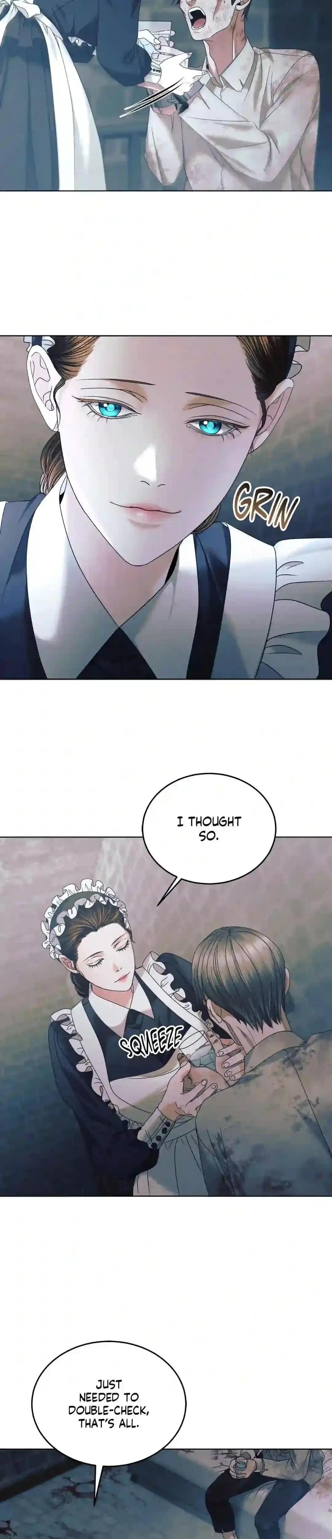 Vengeance Named Love Chapter 1 - Page 19