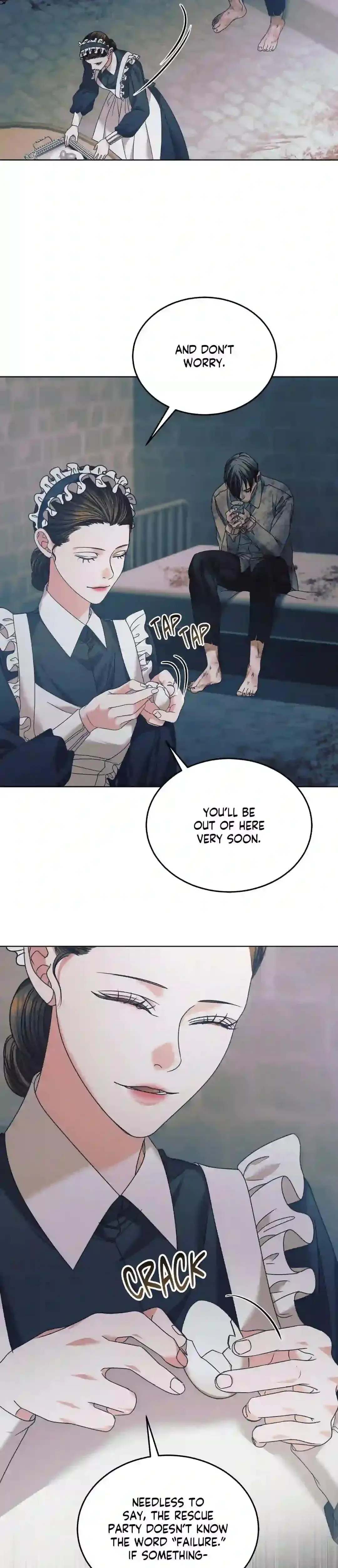 Vengeance Named Love Chapter 1 - Page 20