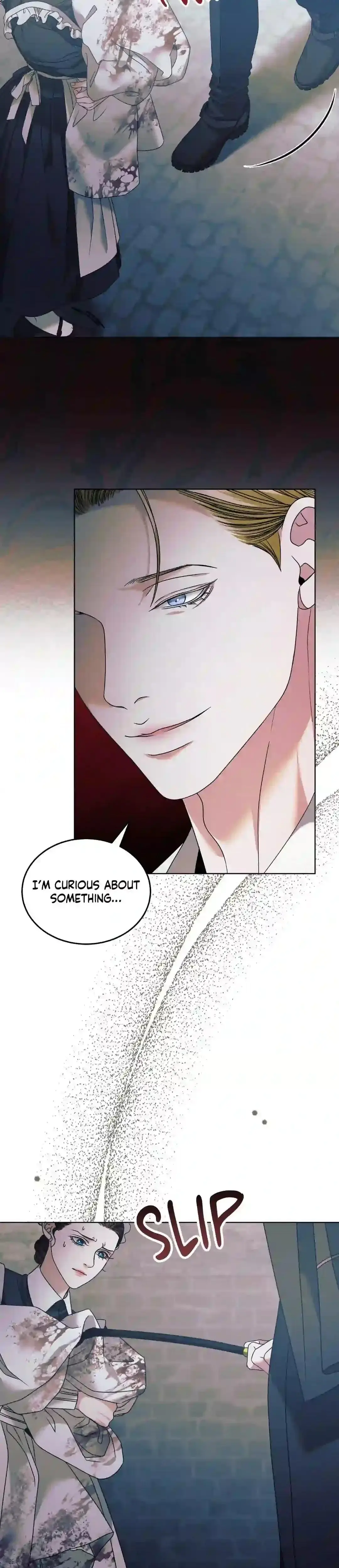 Vengeance Named Love Chapter 1 - Page 27