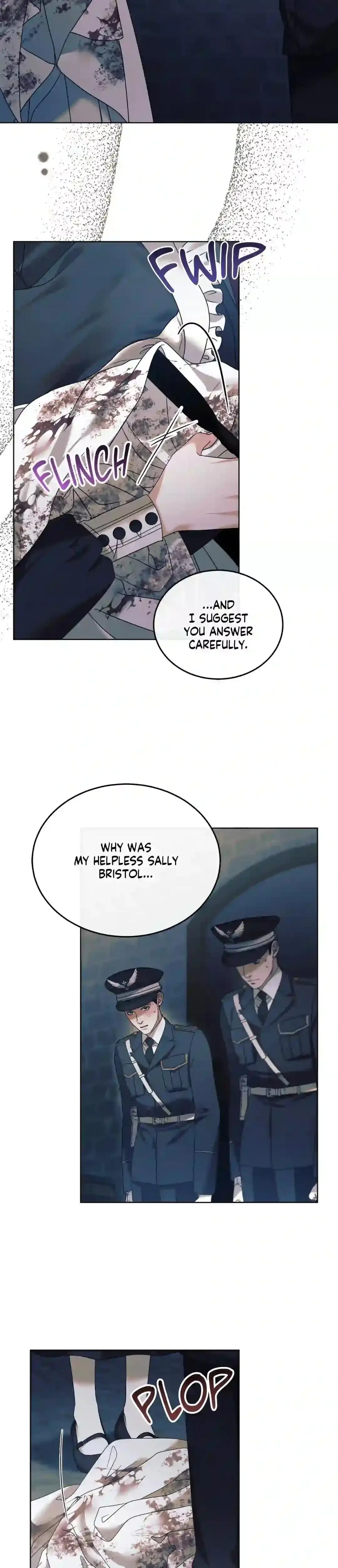 Vengeance Named Love Chapter 1 - Page 28