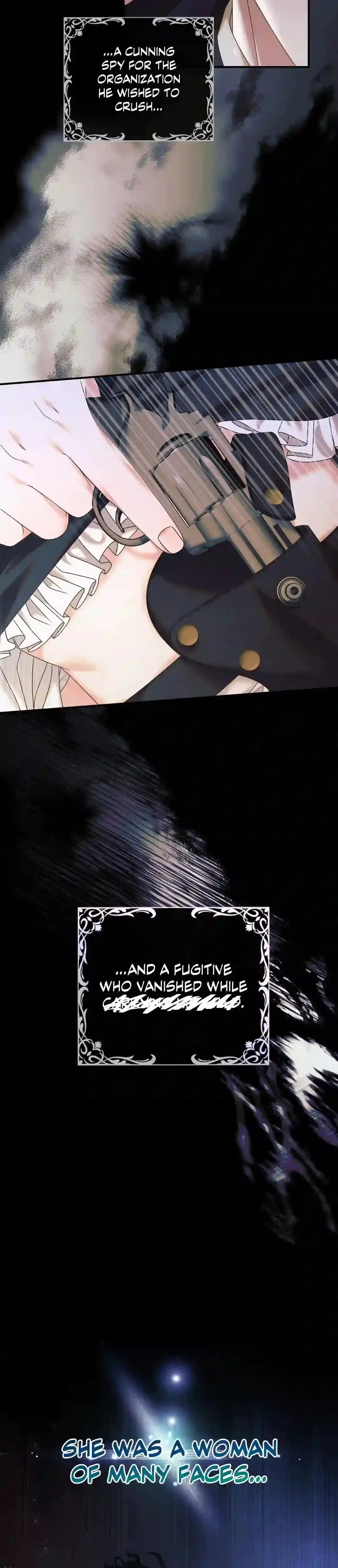 Vengeance Named Love Chapter 1 - Page 3