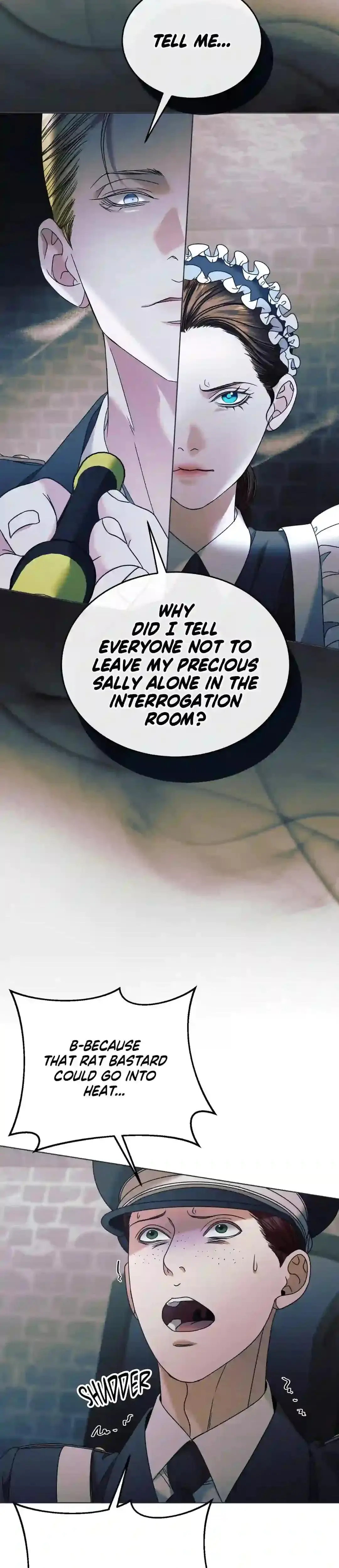 Vengeance Named Love Chapter 1 - Page 33