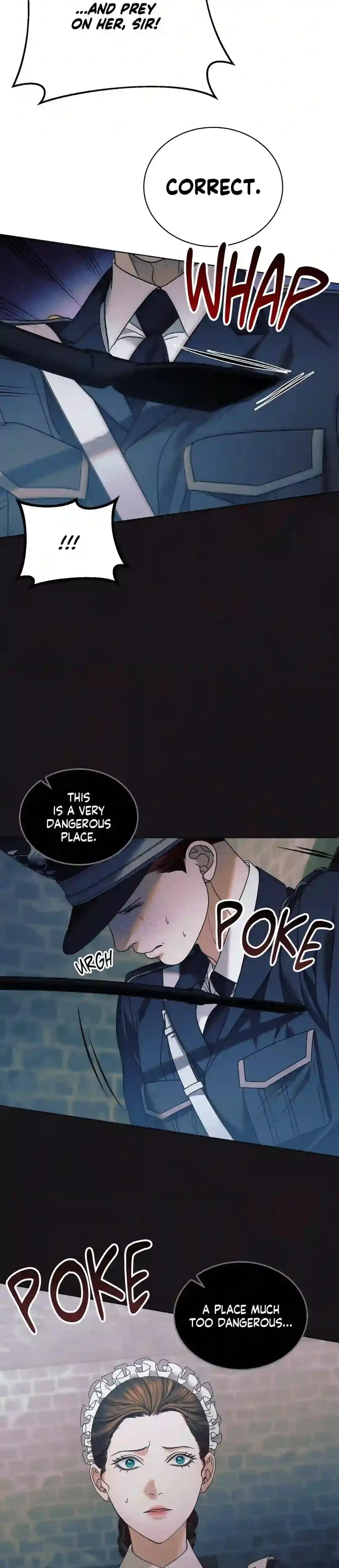 Vengeance Named Love Chapter 1 - Page 34