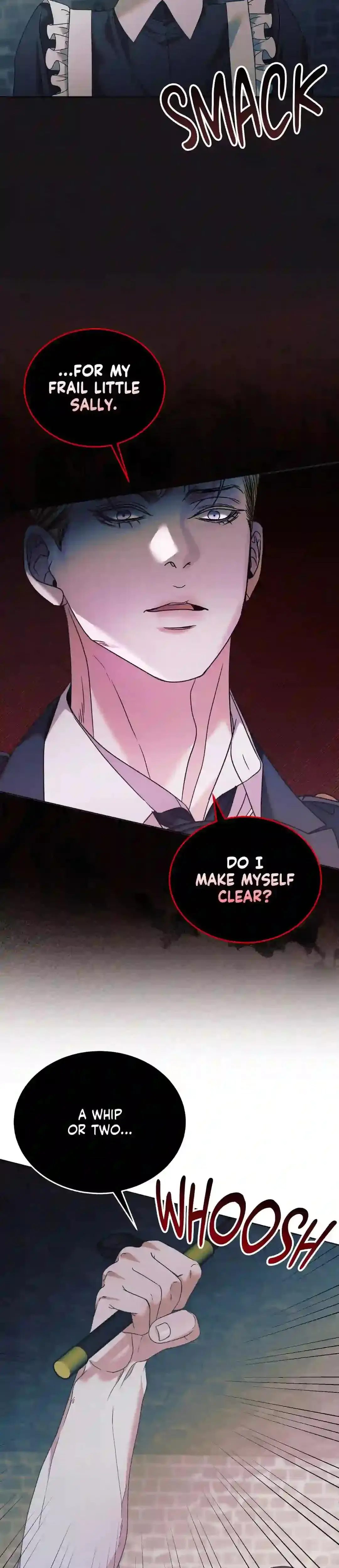 Vengeance Named Love Chapter 1 - Page 35