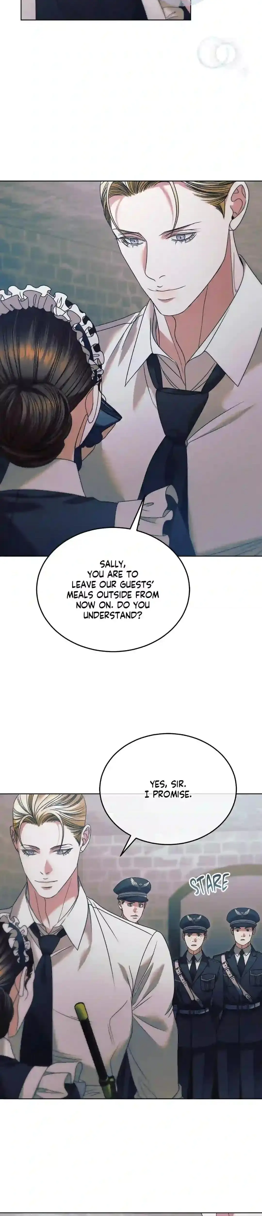 Vengeance Named Love Chapter 1 - Page 40