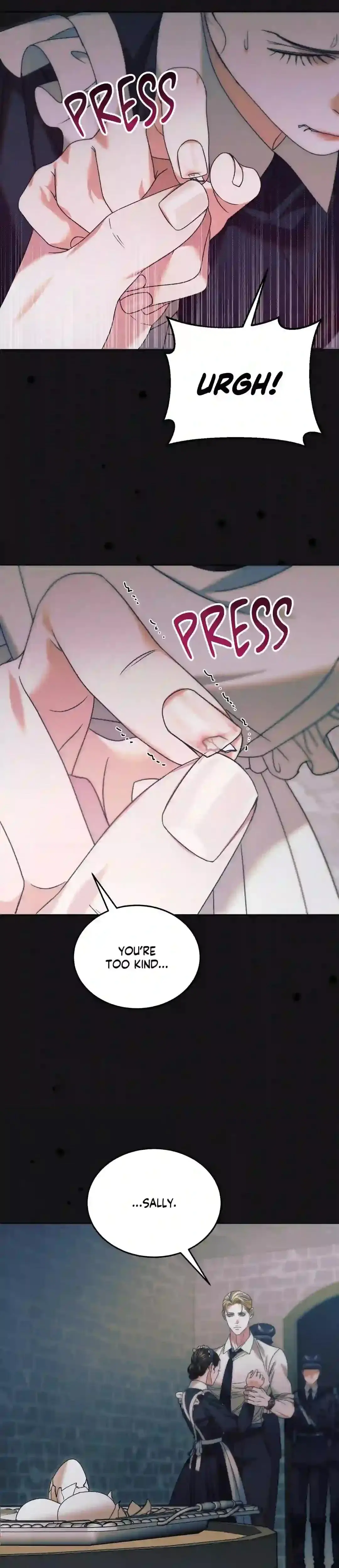 Vengeance Named Love Chapter 1 - Page 43