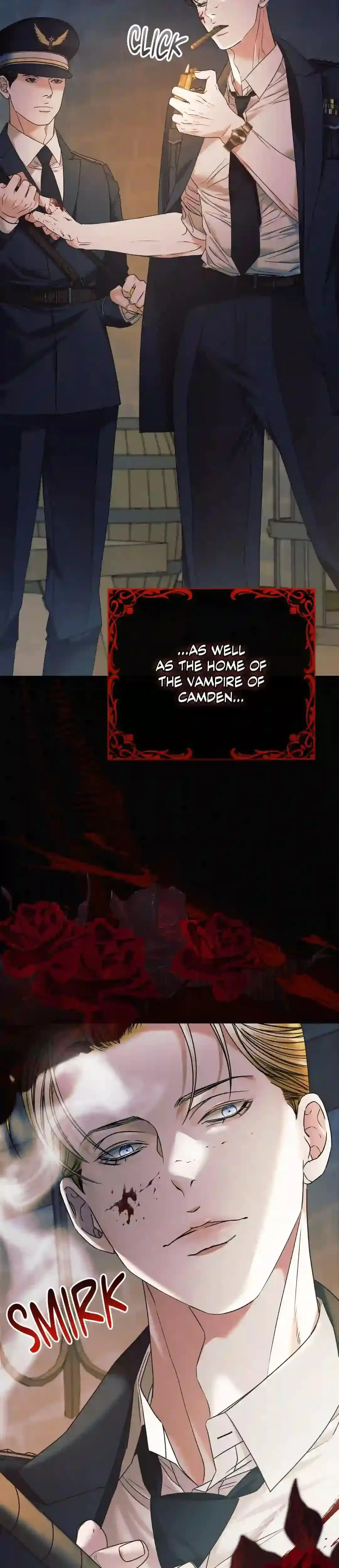 Vengeance Named Love Chapter 1 - Page 9
