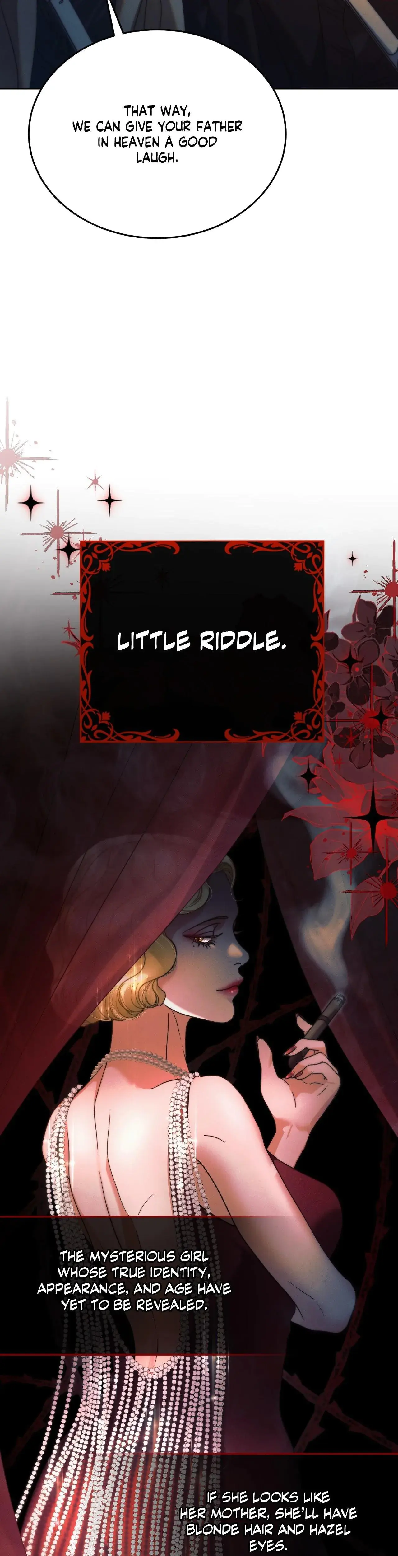Vengeance Named Love Chapter 10 - Page 11